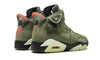 Jordan 6 Retro Travis Scott Olive