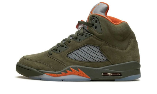 Jordan 5 Retro Olive