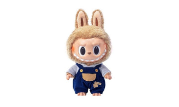 Pop Mart Labubu Time to Chill Vinyl Plush Doll