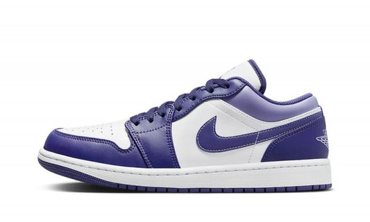 Jordan 1 Low Sky J Purple