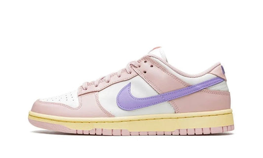 Nike Dunk Low Pink Oxford (W)