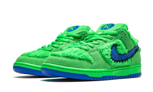 Nike SB Dunk Low Grateful Dead Bears Green