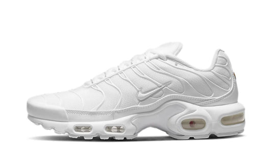 Nike Air Max Tn Plus White Pure Platinum (W)