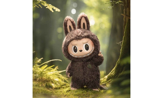 Pop Mart Labubu The Monsters ZIMOMO I Found You Vinyl Doll