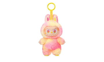 Pop Mart Labubu The Monsters Big into Energy Series Loyalty Vinyl Plush Pendant