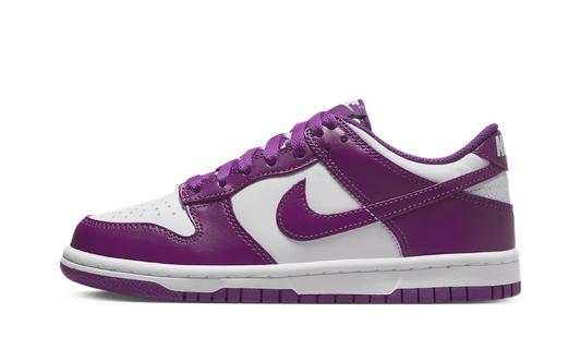 Nike Dunk Low White Viotech