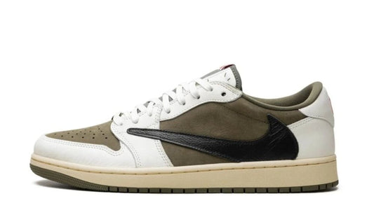 Jordan 1 Retro Low OG SP Travis Scott Medium Olive
