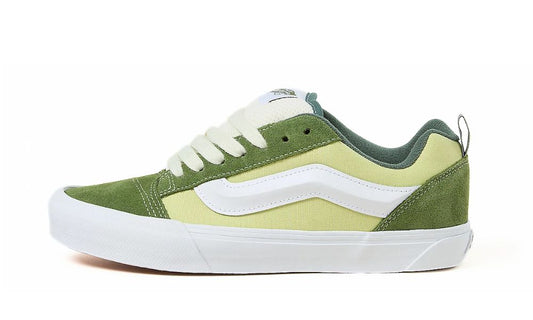 Vans Knu Skool Green Multi