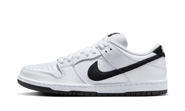 Nike SB Dunk Low White Black
