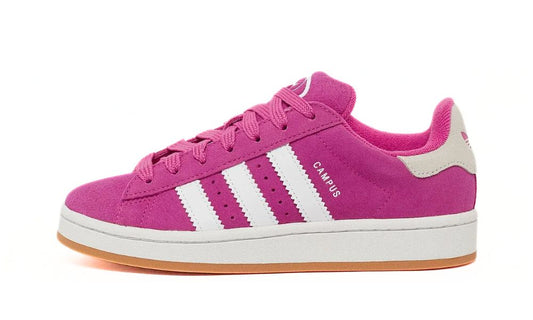 Adidas Campus 00s Lucid Fuchsia Cloud White (GS)