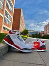 Jordan 3 Retro Fire Red (2022)