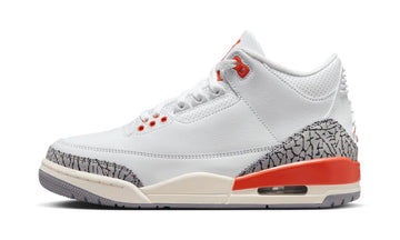Jordan 3 Retro Georgia Peach (W)