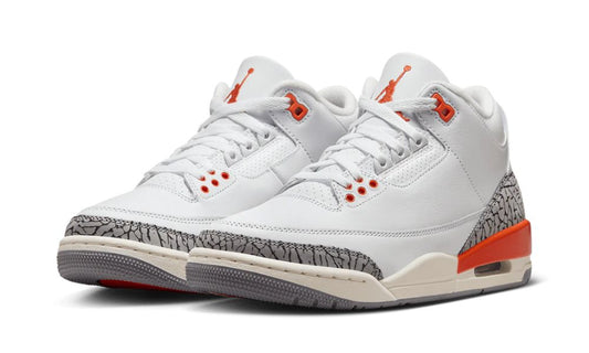 Jordan 3 Retro Georgia Peach (W)