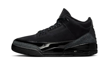 Jordan 3 Retro Black Cat