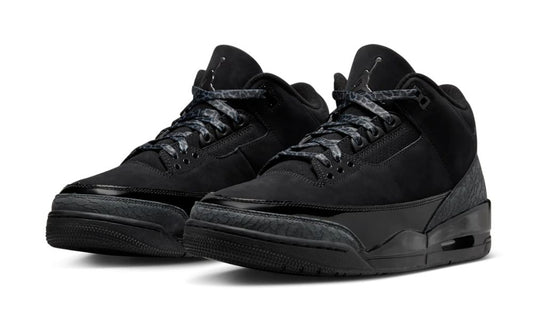 Jordan 3 Retro Black Cat