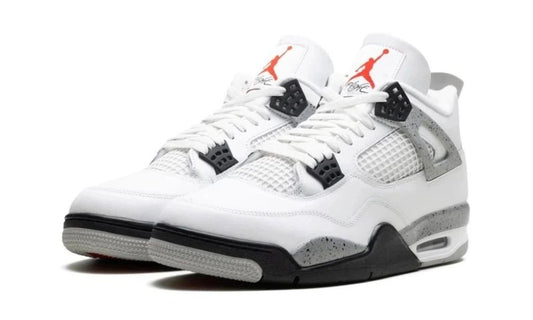 Jordan 4 Retro White Cement