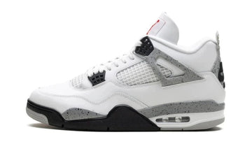 Jordan 4 Retro White Cement