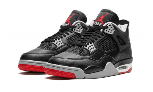 Jordan 4 Retro Bred Reimagined