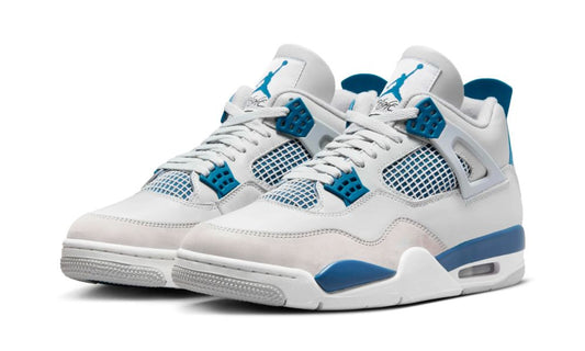 Jordan 4 Retro Military Blue