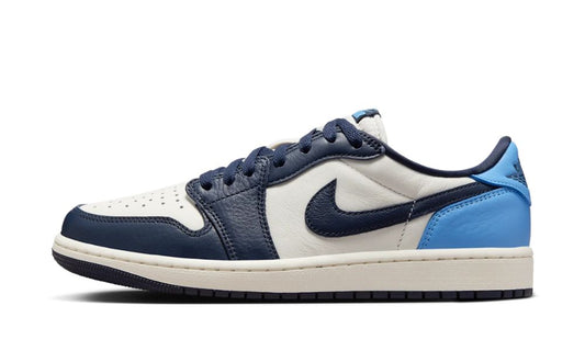 Jordan 1 Low OG Obsidian UNC