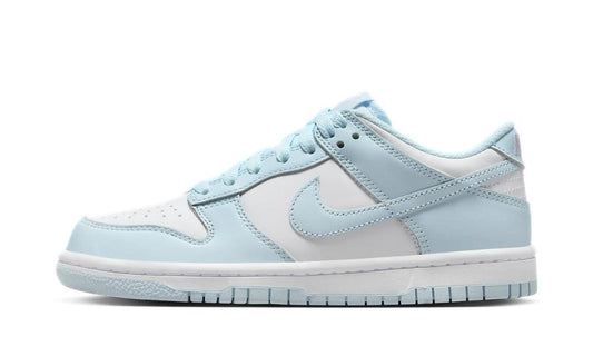 Nike Dunk Low White Glacier Blue