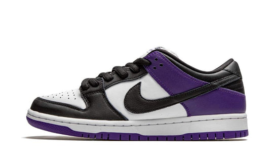 Nike SB Dunk Low Court Purple