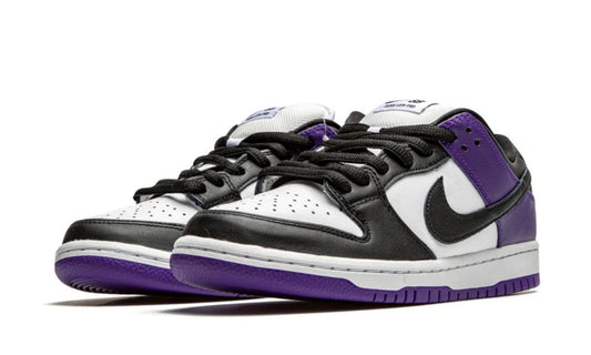 Nike SB Dunk Low Court Purple