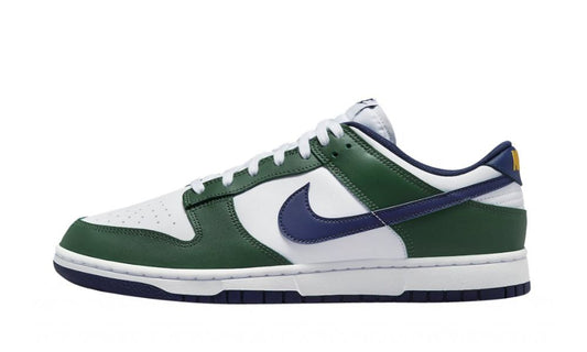 Nike Dunk Low Fir Midnight Navy
