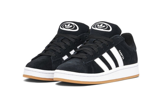 Adidas Campus 00s Black White Gum