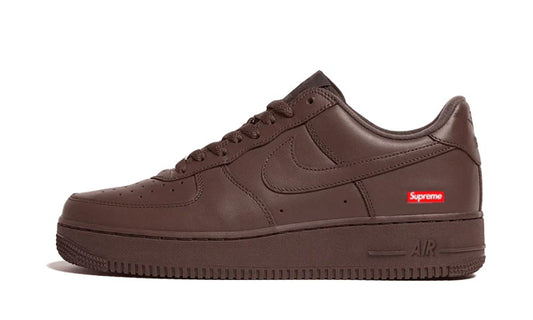 Nike Air Force 1 Low Supreme Baroque Brown
