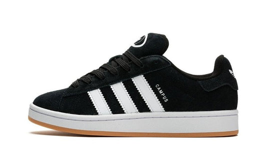 Adidas Campus 00s Black White Gum