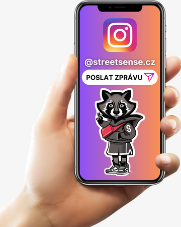 Napiš nám své přání na Instagram