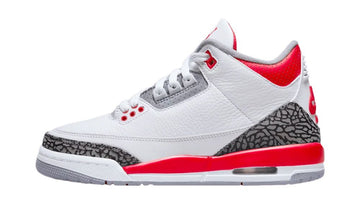 Jordan 3 Retro Fire Red (2022)