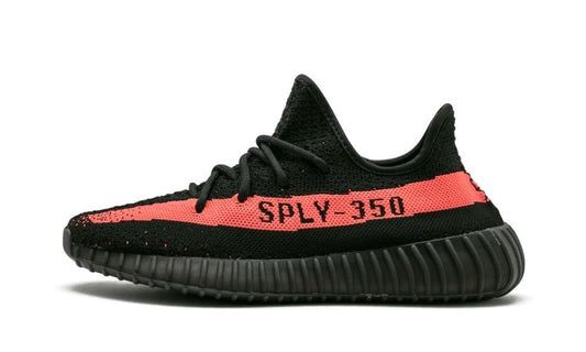 Adidas Yeezy Boost 350 V2 Core Black Red