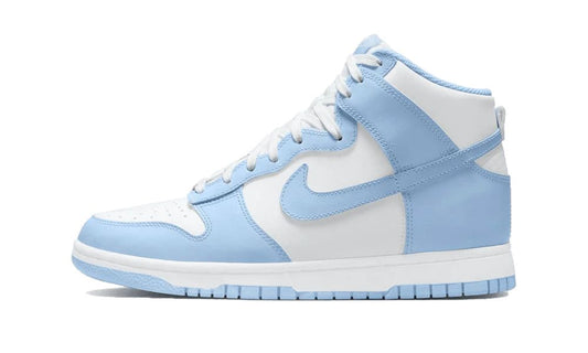 Nike Dunk High Aluminum (W)