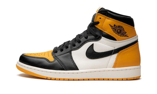 Jordan 1 Retro High OG Yellow Toe (Taxi)