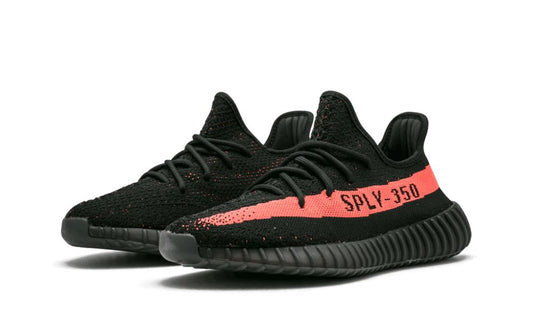 Adidas Yeezy Boost 350 V2 Core Black Red