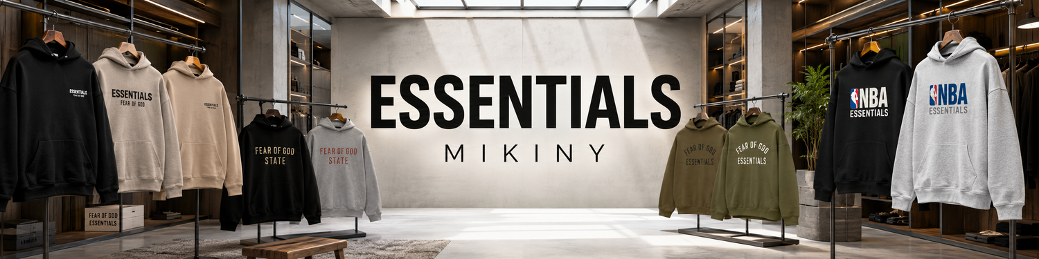 Essentials Mikiny