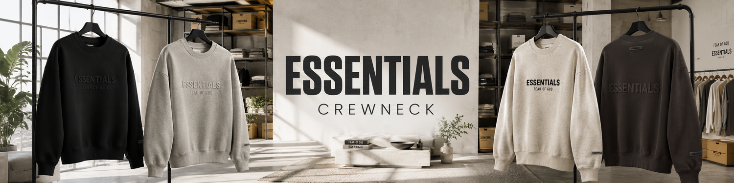 Essentials Crewneck