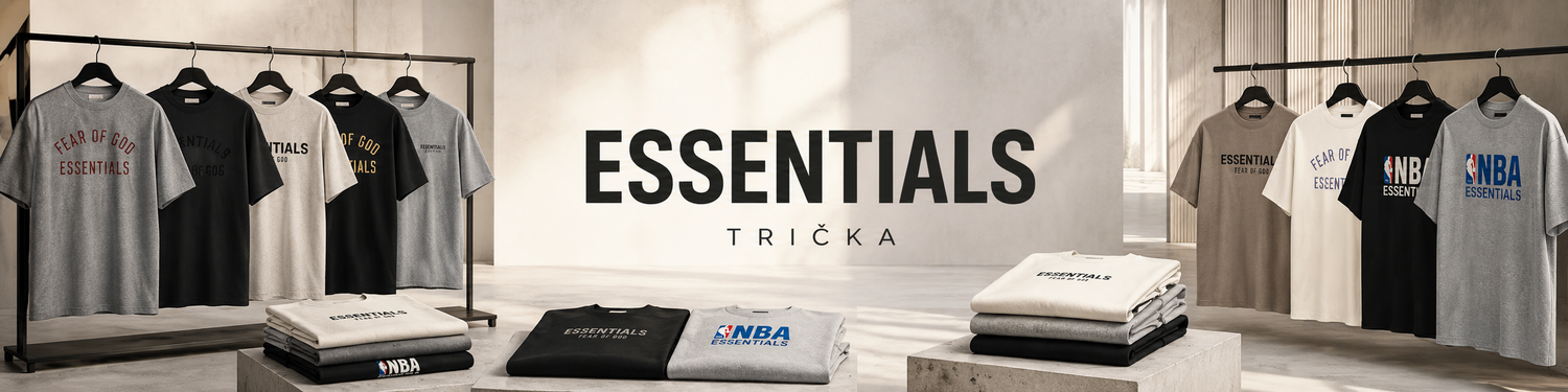 Essentials Trička