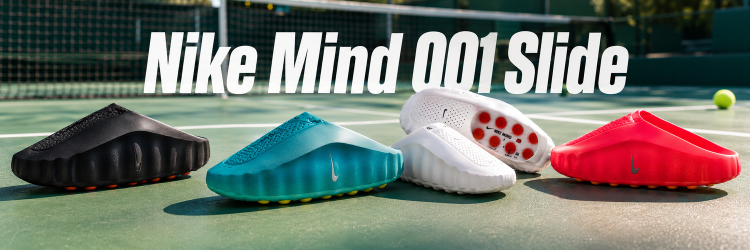 Nike Mind 001 Slide