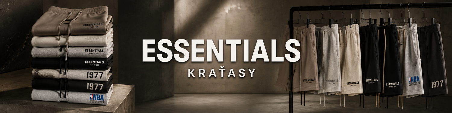 Essentials Kraťasy