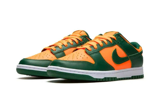 Nike Dunk Low Retro Miami Hurricanes