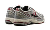 New Balance 1906R Silver Classic Crimson