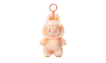 Pop Mart Labubu The Monsters Big into Energy Series Happiness Vinyl Plush Pendant