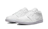 Jordan 1 Low Triple White (2022)