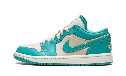 Jordan 1 Low Tropical Teal (W)