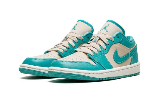 Jordan 1 Low Tropical Teal (W)