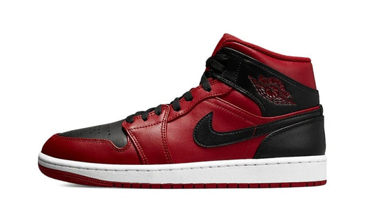 Jordan 1 Mid Reverse Bred (2021)