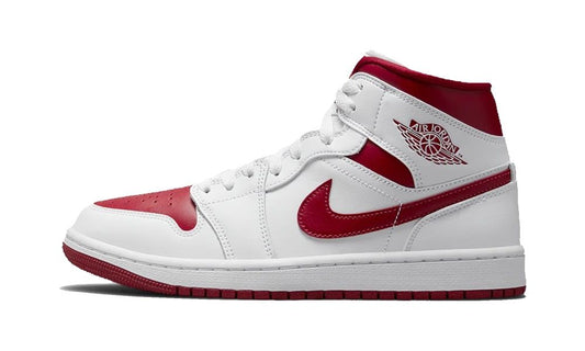 Jordan 1 Mid Reverse Chicago (W)